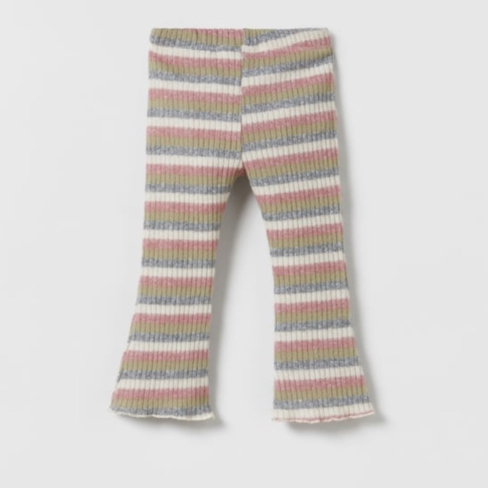 SOFT TOUCH FLARED LEGGINGS